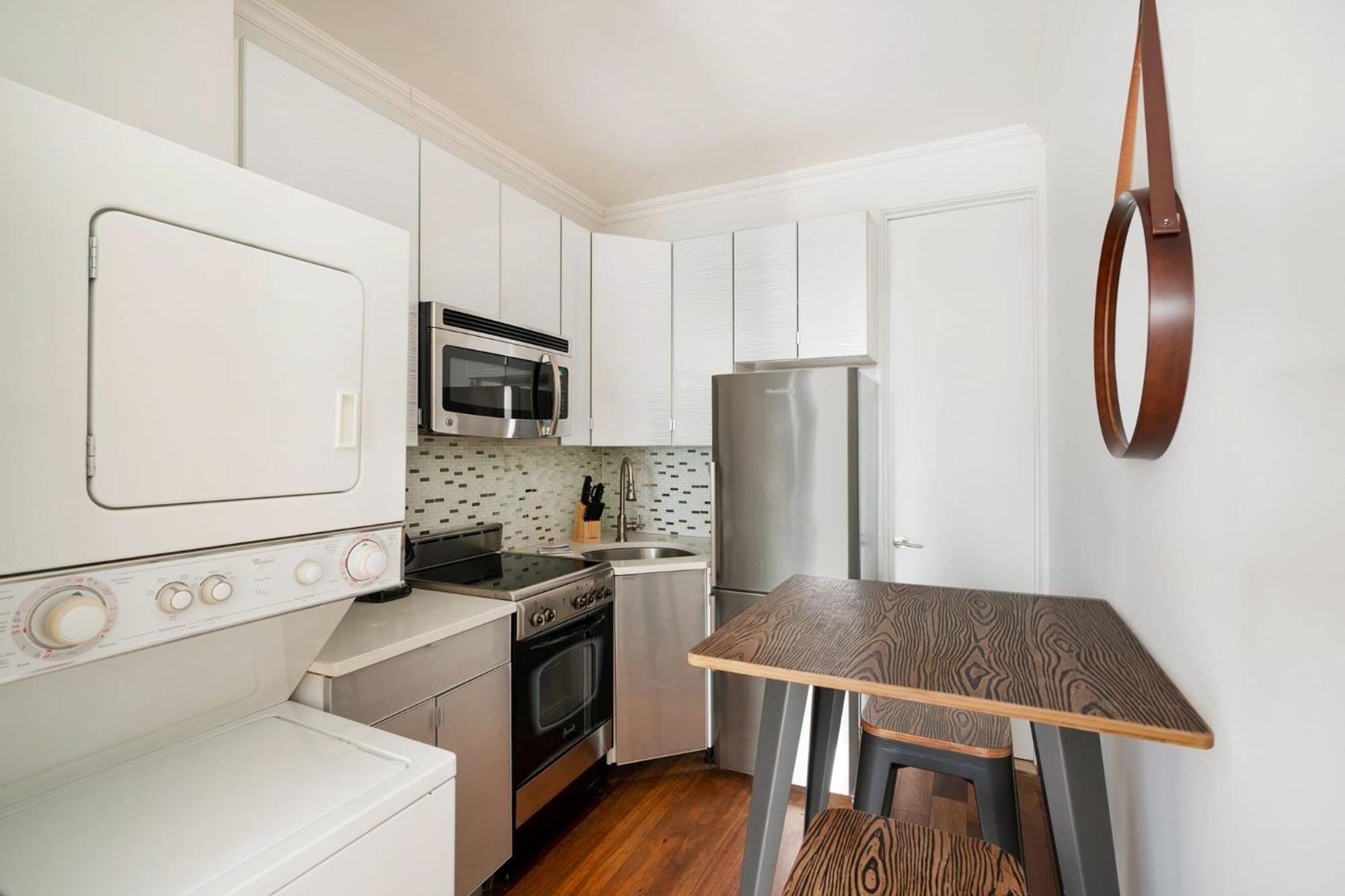 24-4 New Private Terrace W&d Prime Gramercy Hébergement de vacances